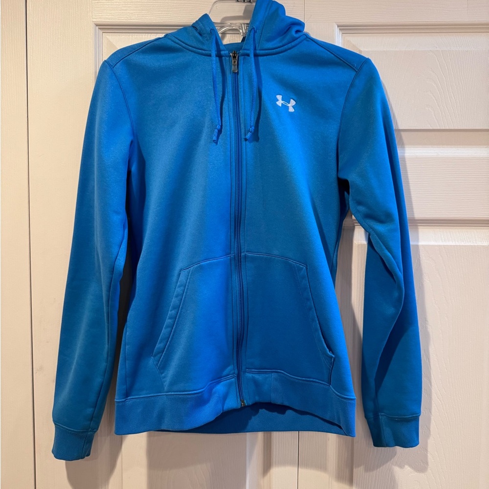 Under Armour Women’s Full Zip Jacket